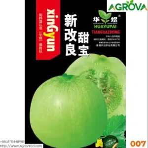Green Melon Seeds 008