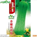 Green Wanda Loofah China 020 - Image 3