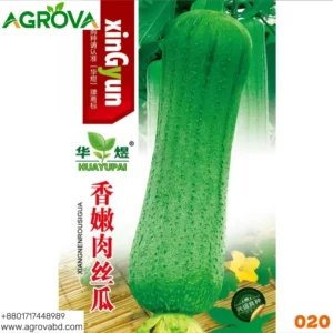 Changsha Meat Sponge Gourd Seeds