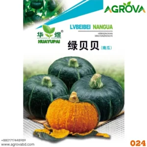 Green Baby Pumpkin Seeds