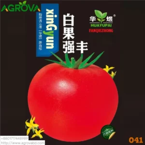 Agrova Red Apple Tomato Seeds