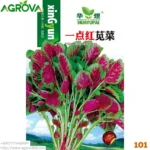 Agrova Seeds 101