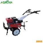 Mini Tiller Agricultural Weeder Cutter Cultivators RiceTwo Wheel Farm Hand Walking Tractor Cultivating Machine