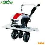 5.5HP Gasoline tractors soil preparation