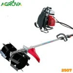Hand Held Weeding Machine mini Gasoline Power Weeder