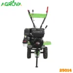 Mini Hand Tractor Garden Cultivator & Agricultural Machinery Gasoline Power  Tiller7HP 212cc