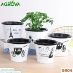 Indoor Plant Pot 9504