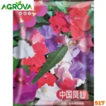 Balsam Flower Seeds বালসাম ফুলের বীজ 517