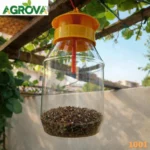 Agrova Pheromone Magic Trap এগ্রোভা ফেরোমন ম্যাজিক ফাঁদ‌ - Image 2
