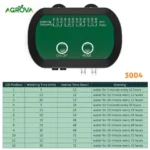 Split Design Solar Automatic Drip Irrigation System Kit - Image 3