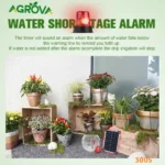 Split Design Solar Automatic Drip Irrigation System Kit - Image 3