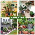 Split Design Solar Automatic Drip Irrigation System Kit - Image 4