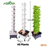 Vertical Hydroponic system 10 layer 45holes holes Hy-6013 - Image 3