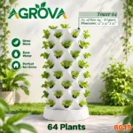 Vertical Hydroponic system 48 Holes Hy-6015 - Image 2