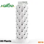 Vertical Hydroponic system 80 Plant Hy-6016 - Image 3