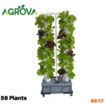 Vertical Hydroponic System 2 columns 56 Plant Hy-6017 - Image 6