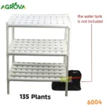 Agrova NFT Hydroponic System 135 Holes 4 Rows Hy-6004 - Image 2