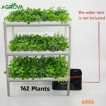Agrova NFT Hydroponic System 162 Holes 4 Rows Hy-6006 - Image 2