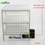 Agrova NFT Hydroponic System 162 Holes 4 Rows Hy-6006 - Image 3