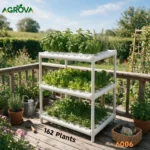 Agrova NFT Hydroponic System 162 Holes 4 Rows Hy-6006 - Image 4