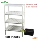 Agrova NFT Hydroponic System 180 Holes 4 Rows Hy-6007 - Image 2