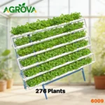 Agrova NFT Hydroponic System 276 Holes Hy-6009 - Image 4