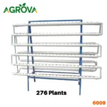 Agrova NFT Hydroponic System 276 Holes Hy-6009 - Image 3