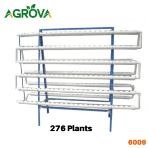 Agrova NFT Hydroponic System 276 Holes Hy-6009