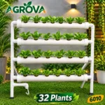 Agrova NFT Hydroponic System 32 Holes Hy-6010