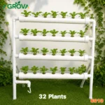 Agrova NFT Hydroponic System 32 Holes Hy-6010 - Image 2