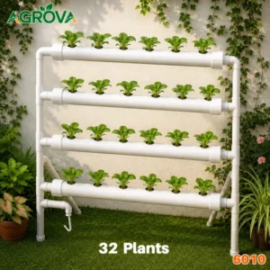 Agrova NFT Hydroponic System 32 Holes Hy-6010