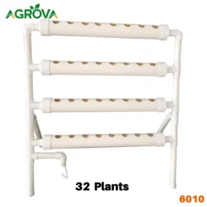 Agrova NFT Hydroponic System 32 Holes Hy-6010