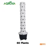 Vertical hydroponic system 60 Holes Hy-6011 - Image 2