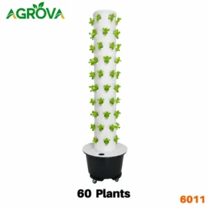 Vertical hydroponic system 60 Holes Hy-6011