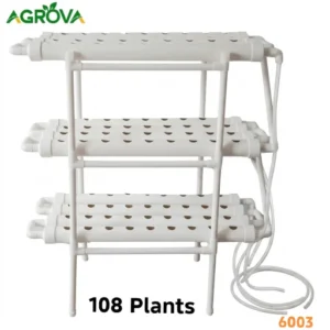 Agrova NFT Hydroponic System 108 Holes 4 Rows Hy-6003