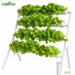 Agrova NFT Hydroponic system 36 holes 4 rows Hy-6001