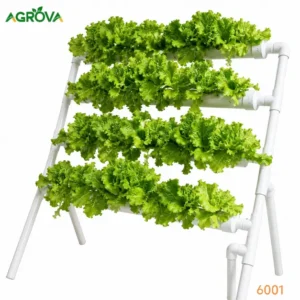 Agrova NFT Hydroponic system 36 holes 4 rows Hy-6001