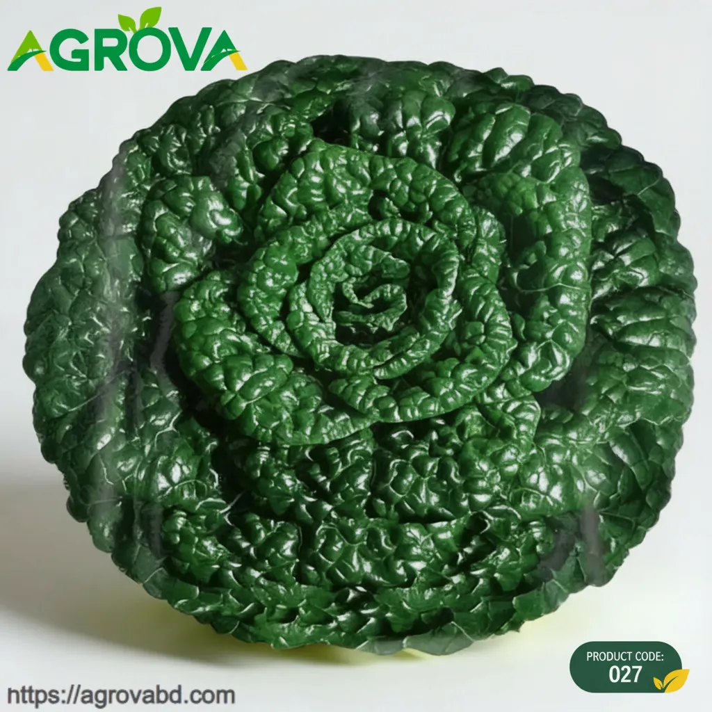 Black Cabbage Seeds