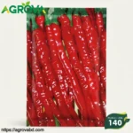 Agrova Big Size Hot Pepper Seeds