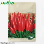 Agrova Climbing Red Hot Pepper