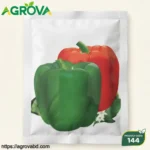 Agrova Sweet Pepper Capsicum Seeds