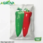 Cow Horn Pepper Seeds