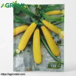 Agrova Banana zucchini Squash Seeds