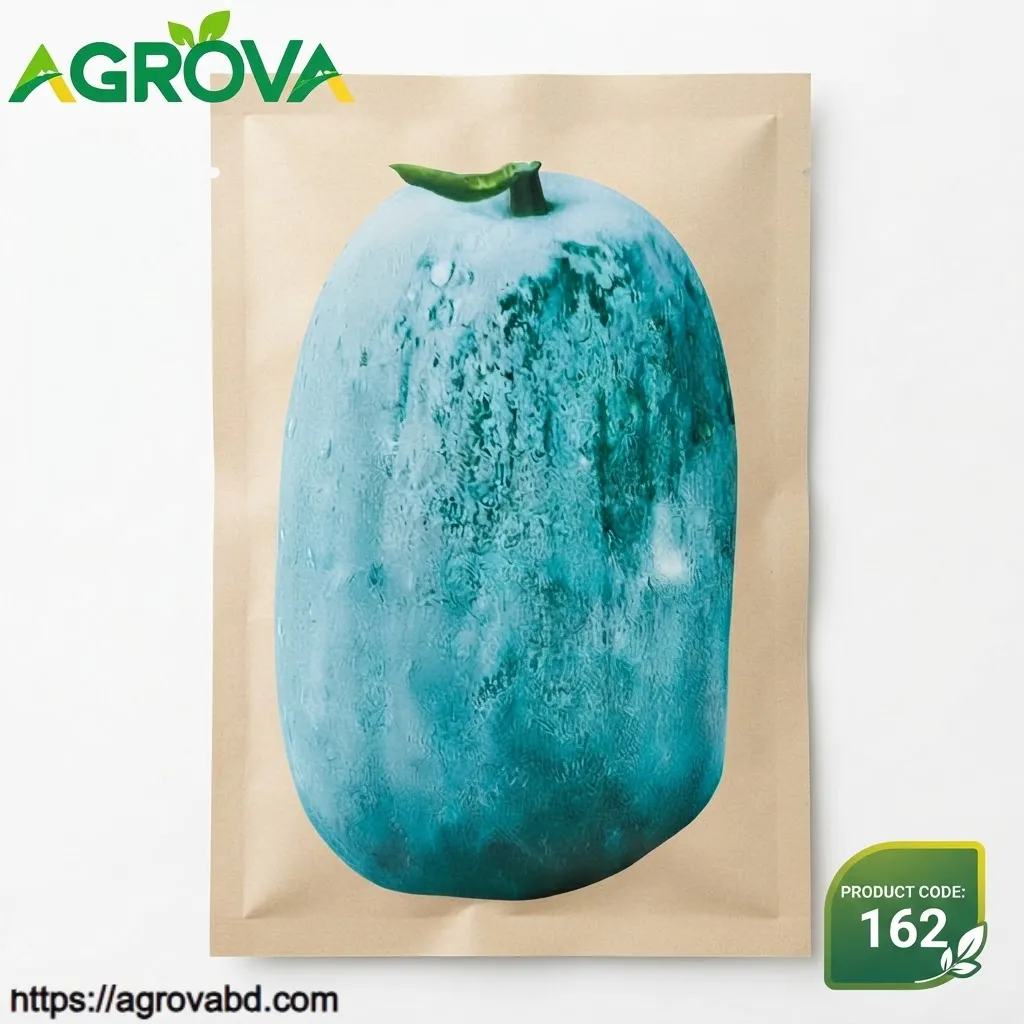 162 Fenpi Winter Melon Seeds - Image 1