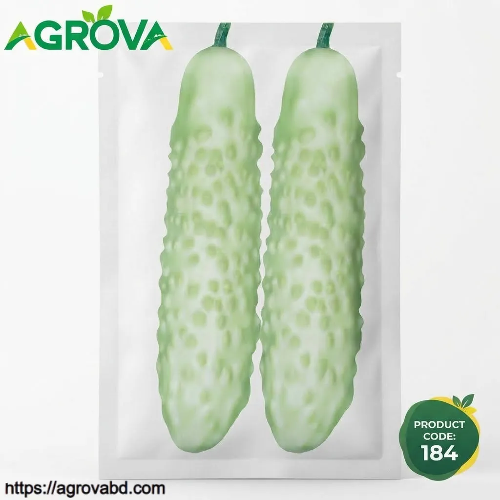 184 White Trifoliate Cucumber seeds - Image 1