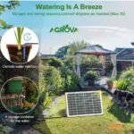 Pro Solar Automatic Drip Irrigation System Agrova 3003 - Image 3