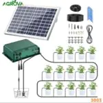 Pro Solar Automatic Drip Irrigation System Agrova 3003