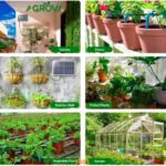 Pro Solar Automatic Drip Irrigation System Agrova 3003 - Image 4