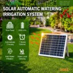 Pro Solar Automatic Drip Irrigation System Agrova 3003 - Image 5
